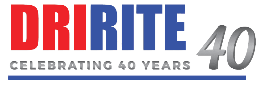 DRIRITE has served Tampa Bay property owners for over 40 years