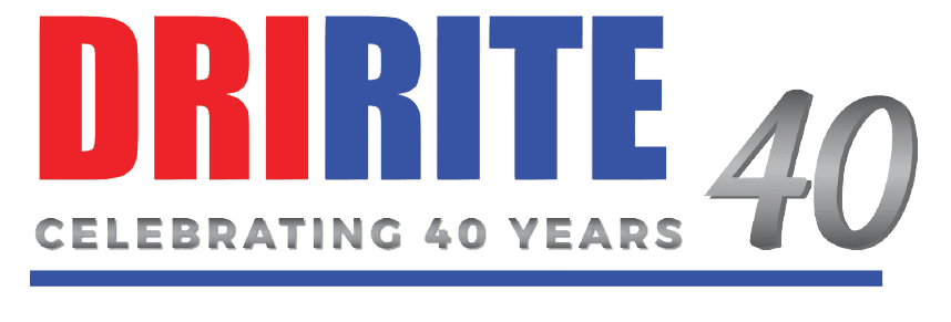 DRIRITE has served Tampa Bay property owners for over 40 years