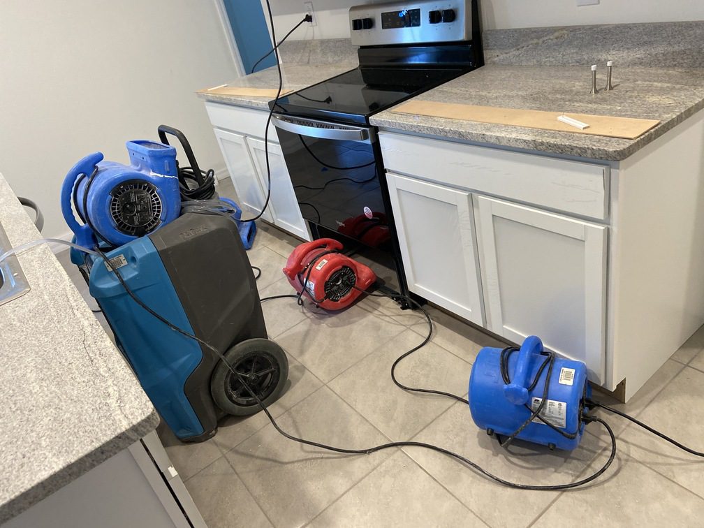 Water Damage Restoration Service in Tampa bay area
