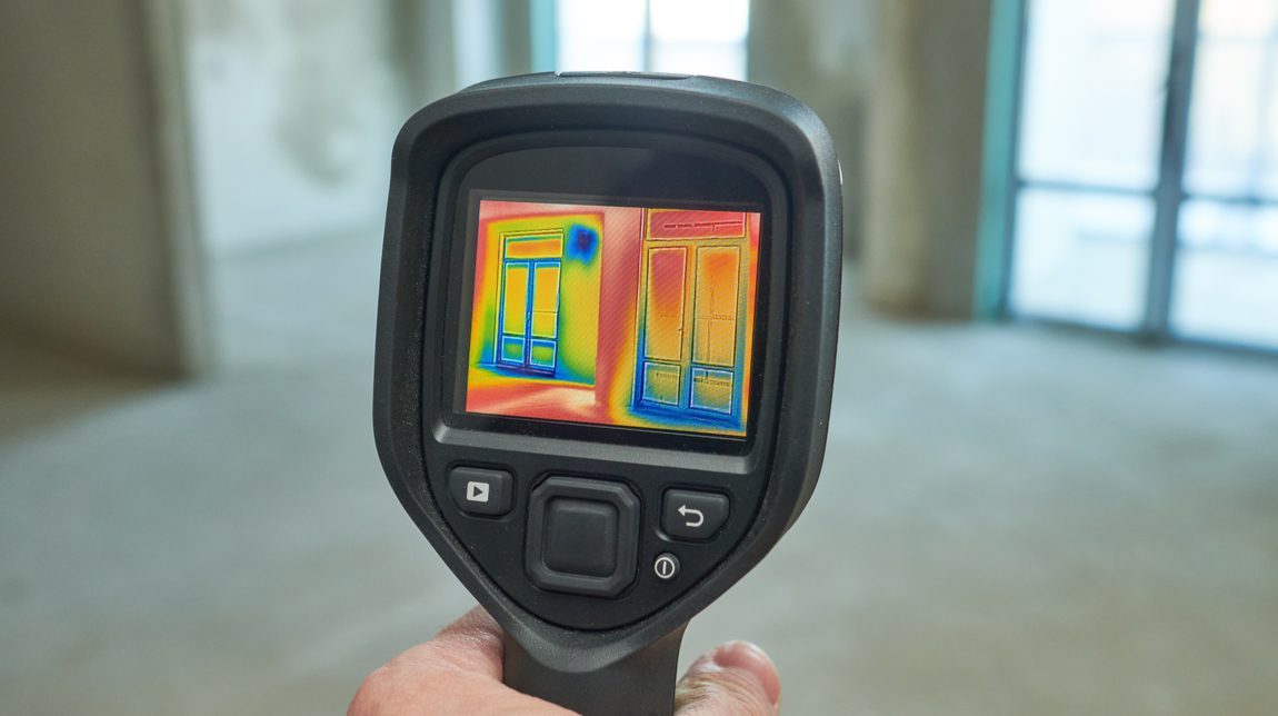 Thermal Imaging Inspections In The Tampa Bay Area