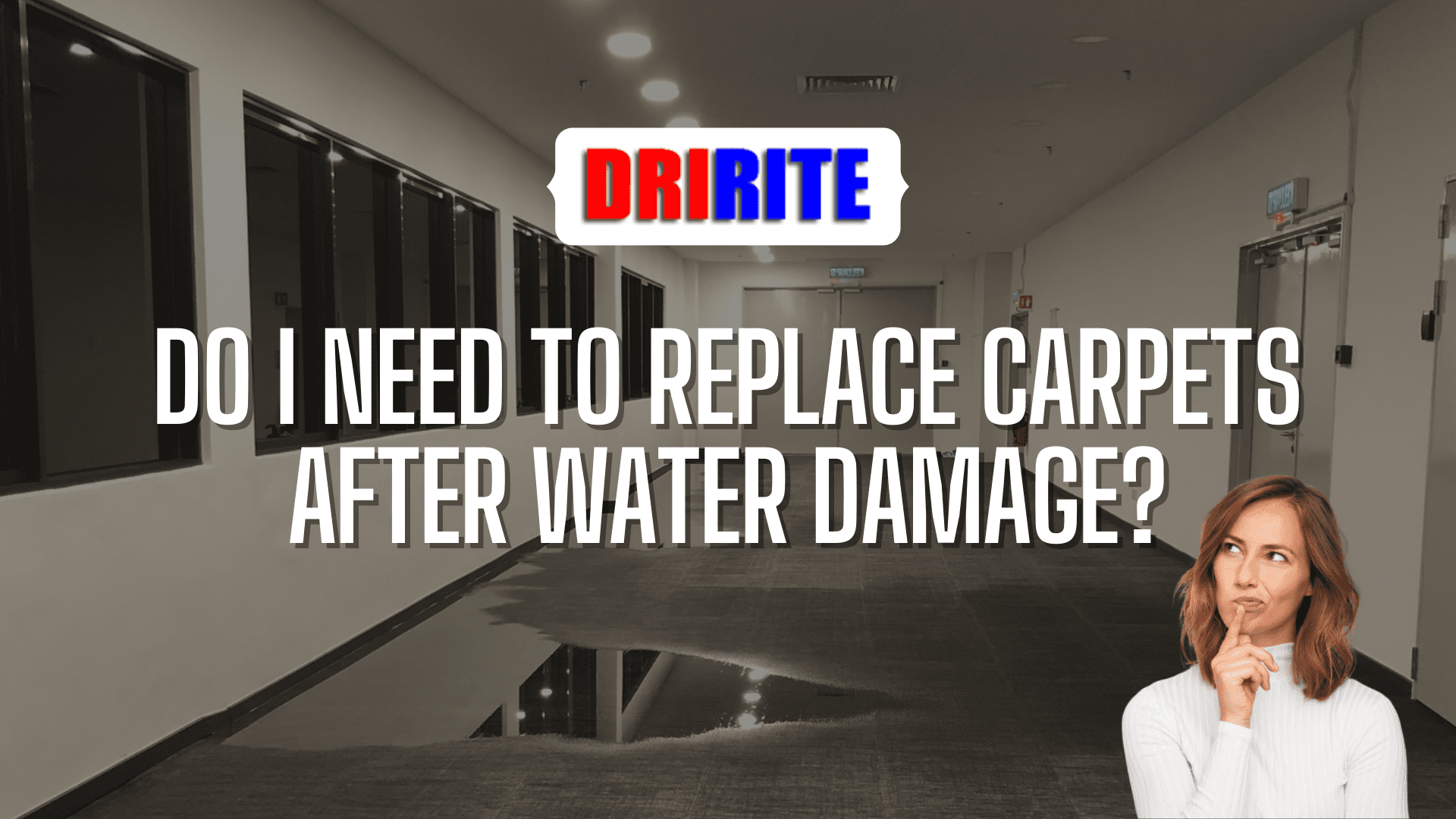 Do I Need To Replace Carpets After Water Damage