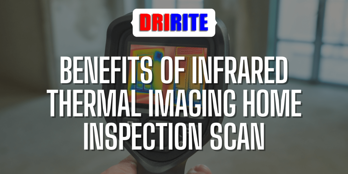 Benefits Of Infrared Thermal Imaging Home Inspection Scan