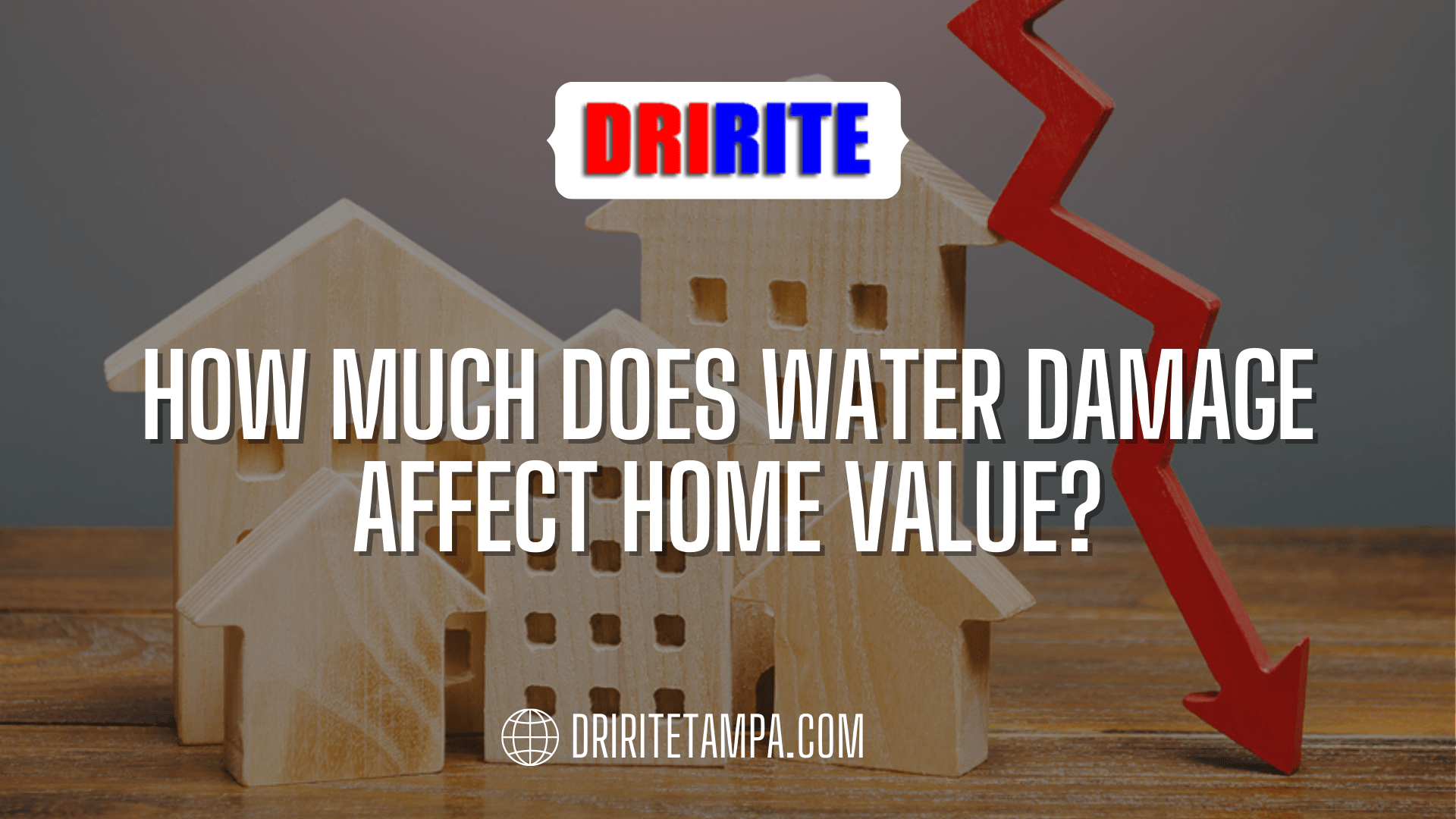 How Much Does Water Damage Affect Home Value