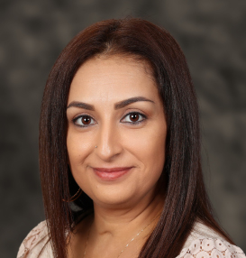 Irene Flores Project Manager