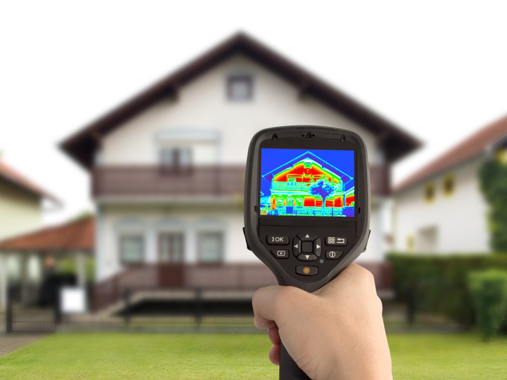 Thermal Imaging Inspections in Tampa Bay Area