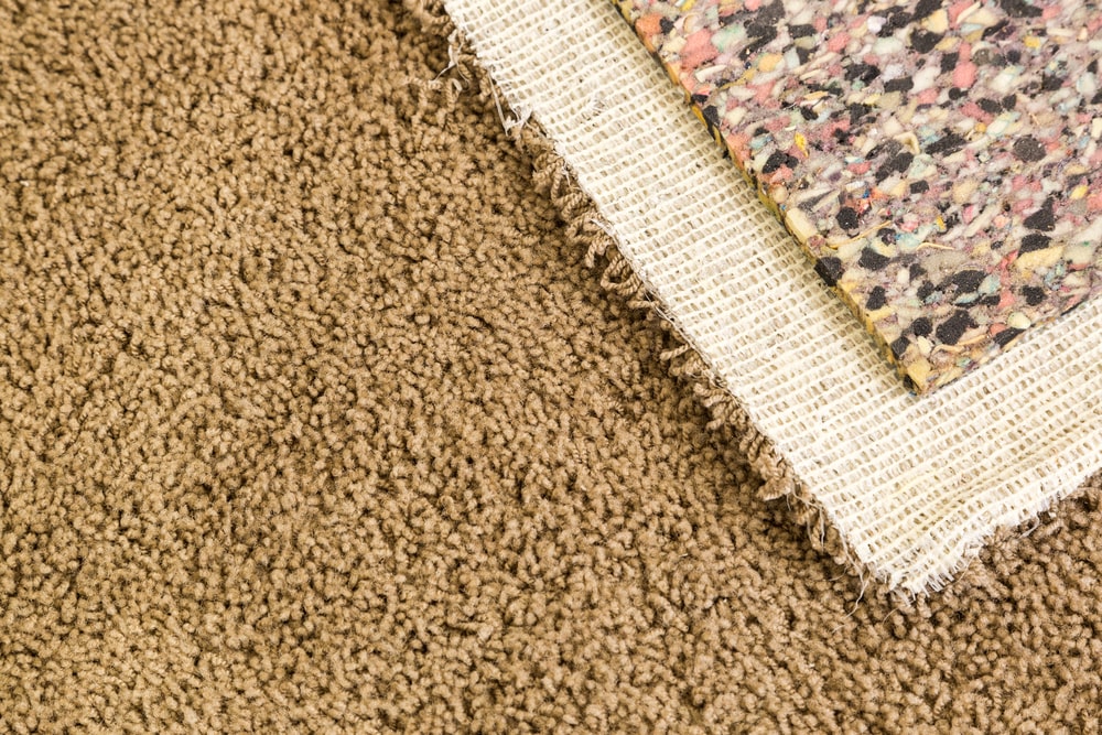 Why Should You Completely Dry Carpet Padding?